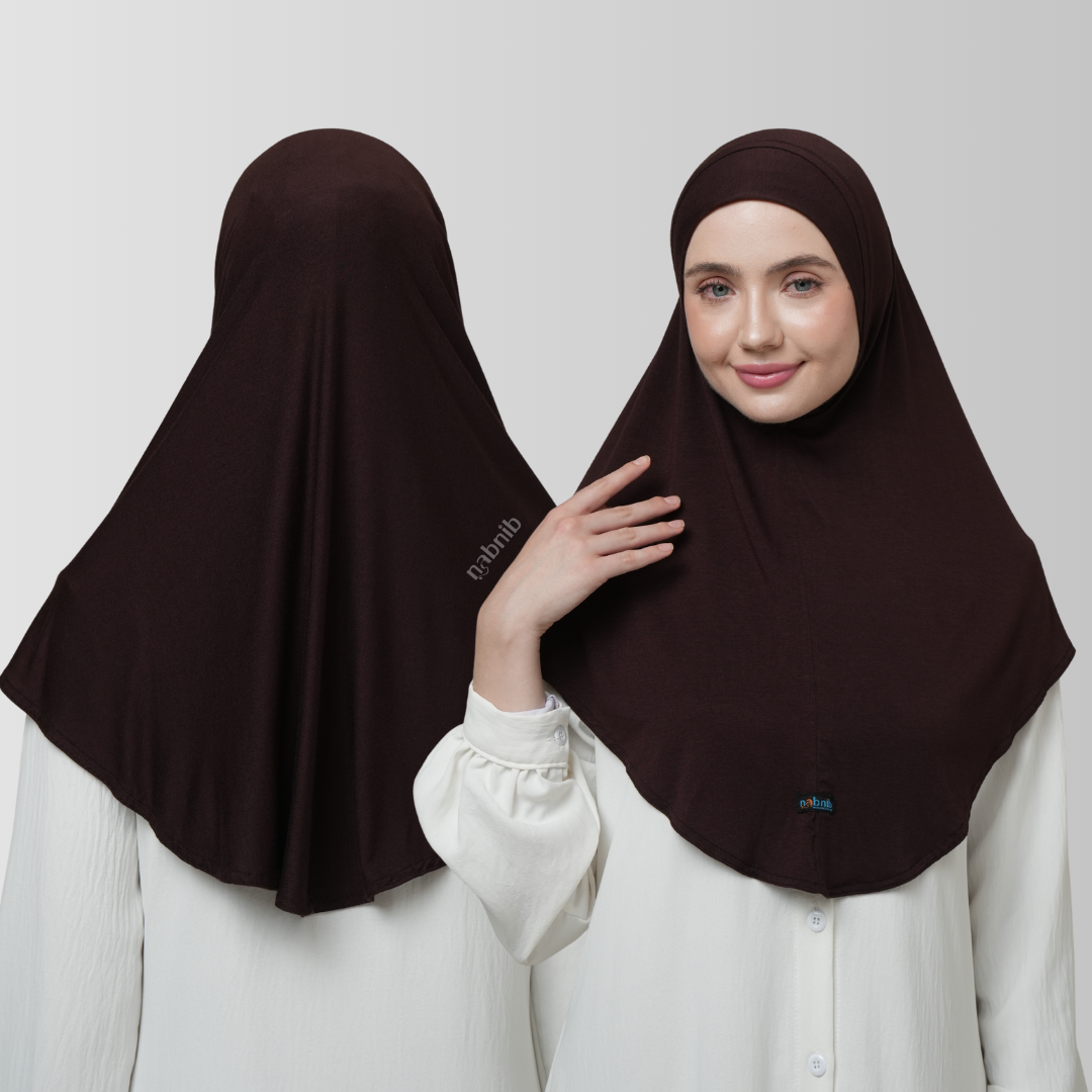 Nabnib – Mira Bergo Instan Karet Dagu Kaos Rayon Coolsense