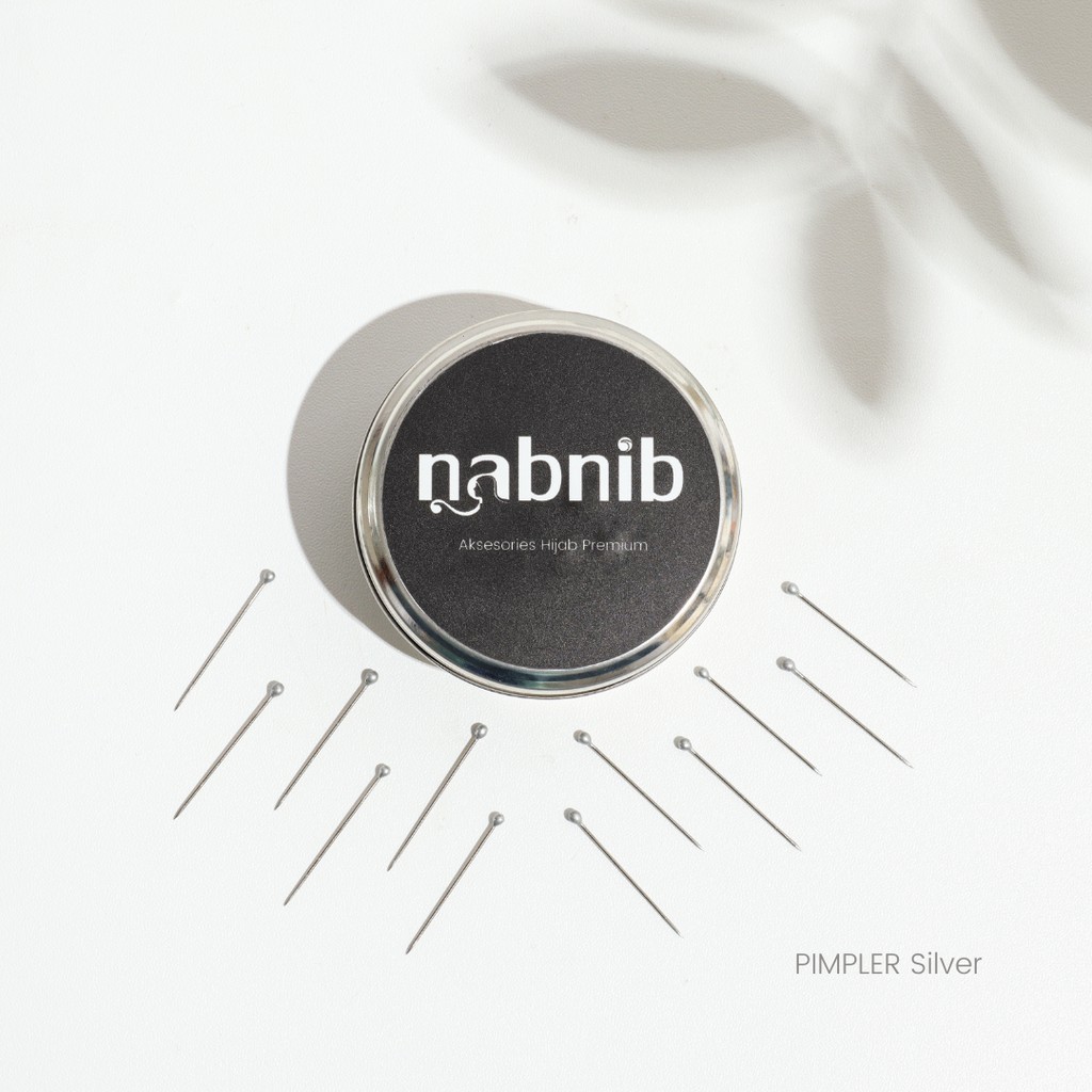 Nabnib - Pimpler Jarum Pentul Mini Premium