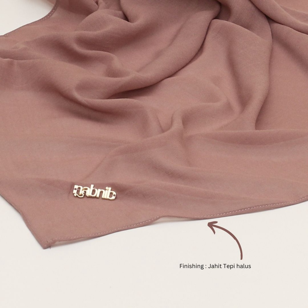 Nabnib - NAIRA Jilbab Voal Premium