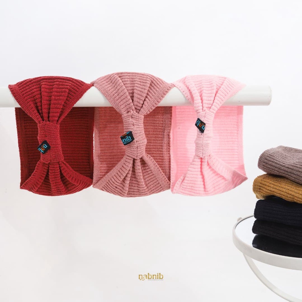 Nabnib - Riby Ciput Anak Nabnib Bandana anak Premium