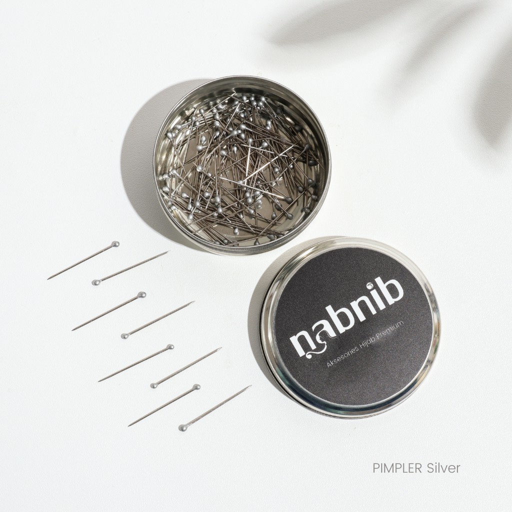 Nabnib - Pimpler Jarum Pentul Mini Premium