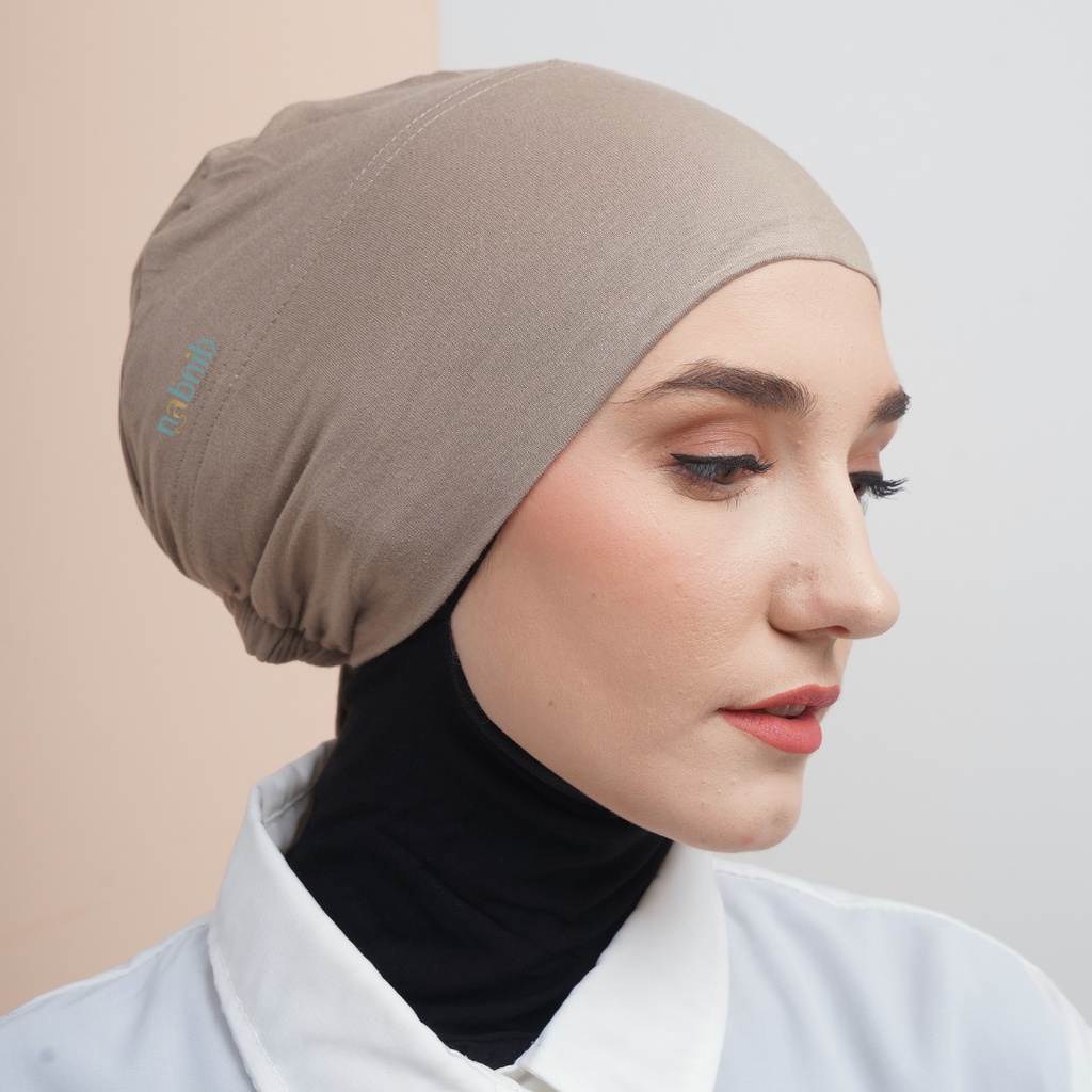 Nabnib - Dubai Ciput Hijab Tali Tie