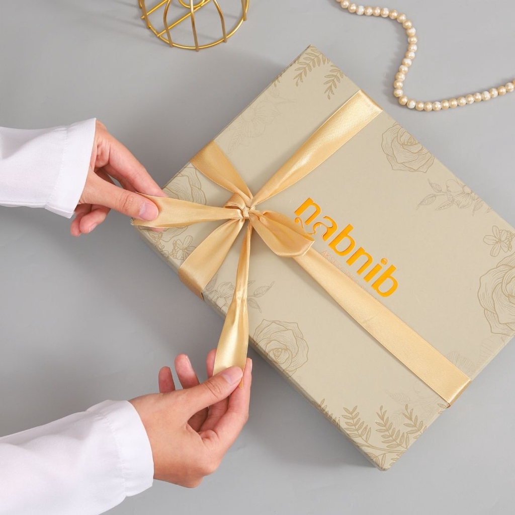Nabnib - Premio Parsel Lebaran Hampers Gift Set