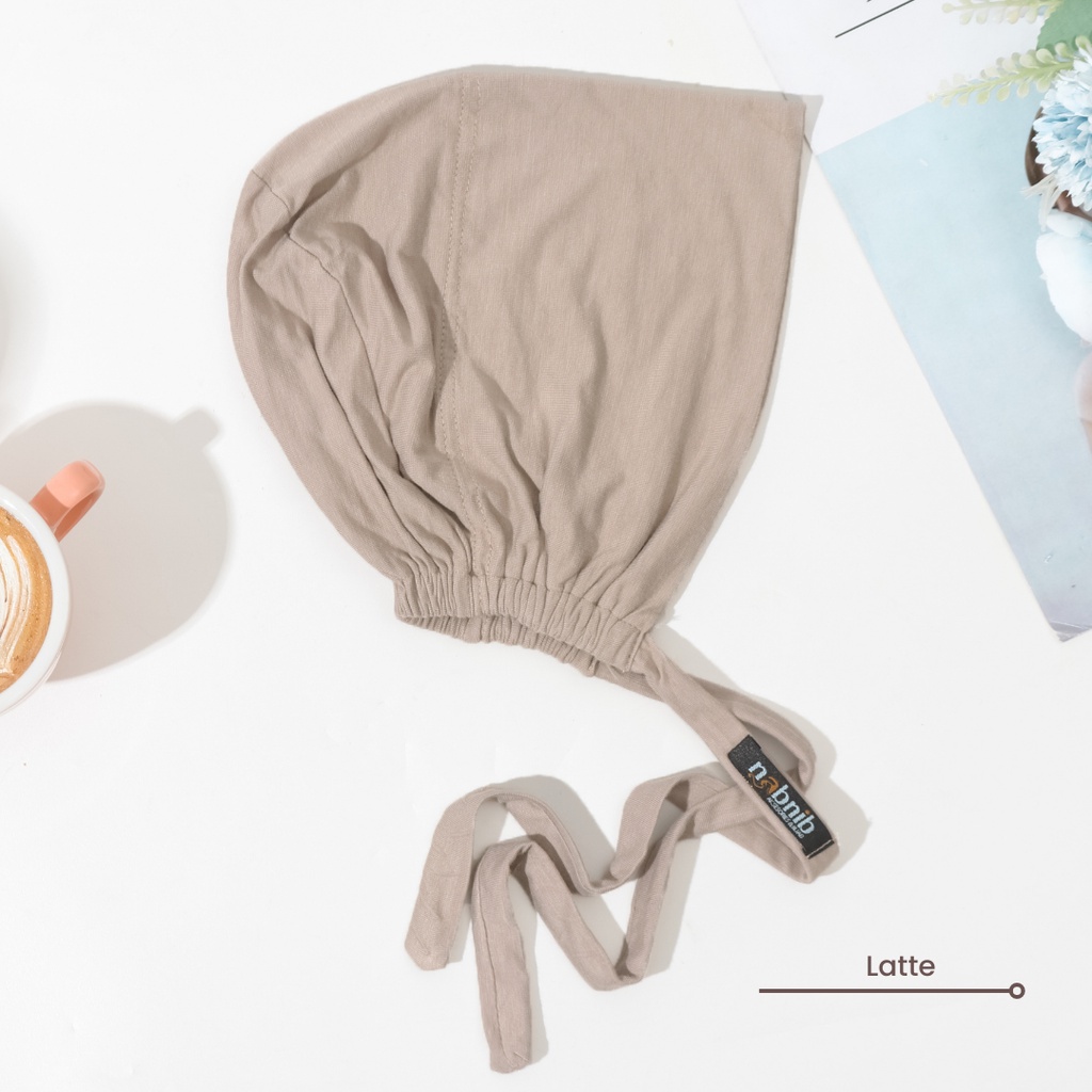 Nabnib - Dubai Ciput Hijab Tali Tie