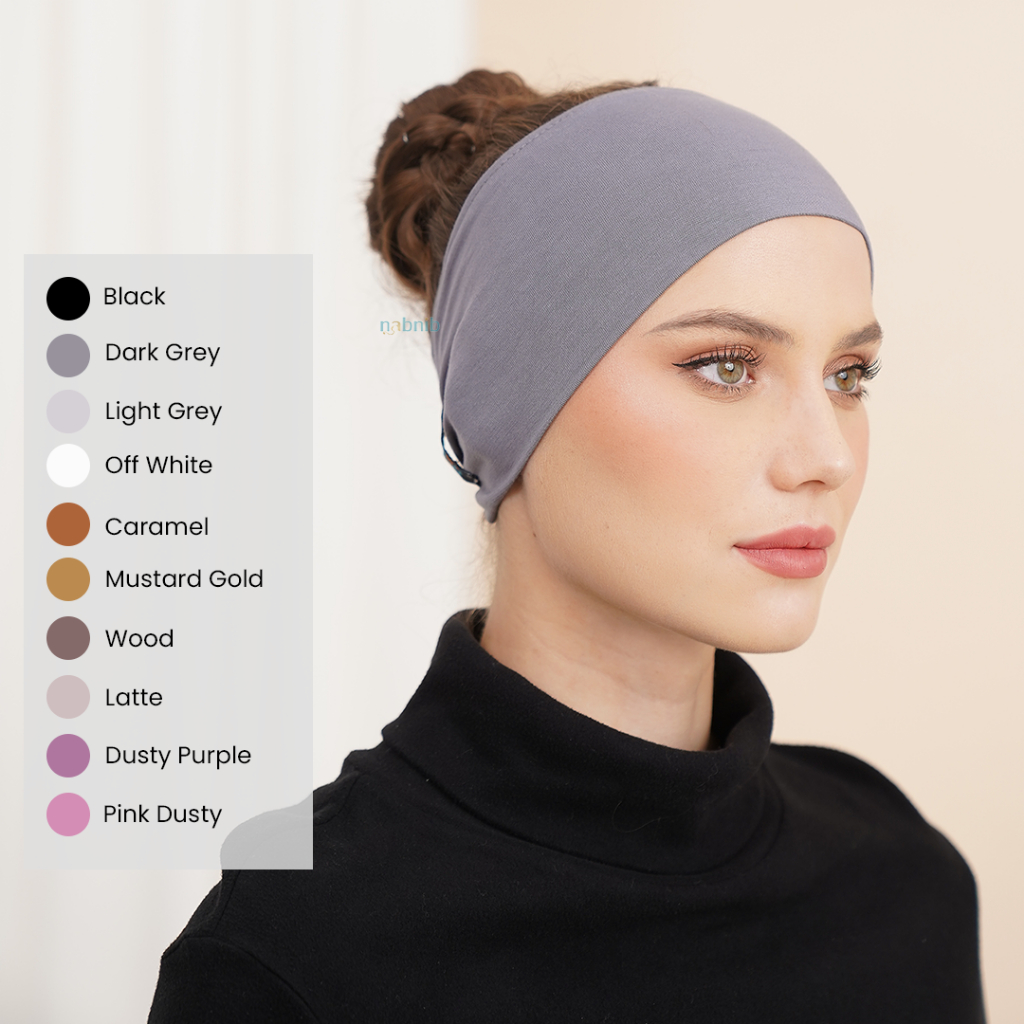 Nabnib - Elisa Inner Ciput Bandana