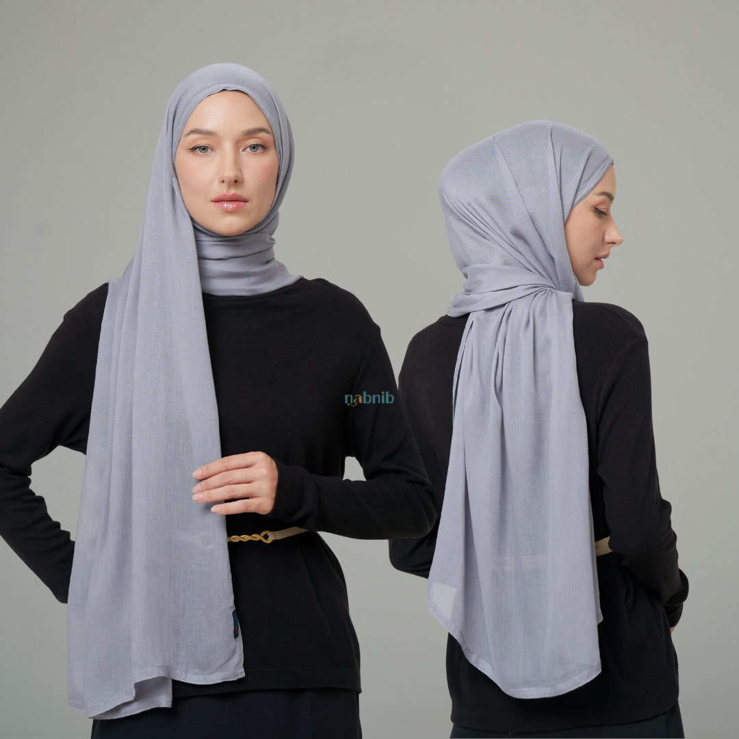 Nabnib - Velina Pashmina Viscose Premium Airtech