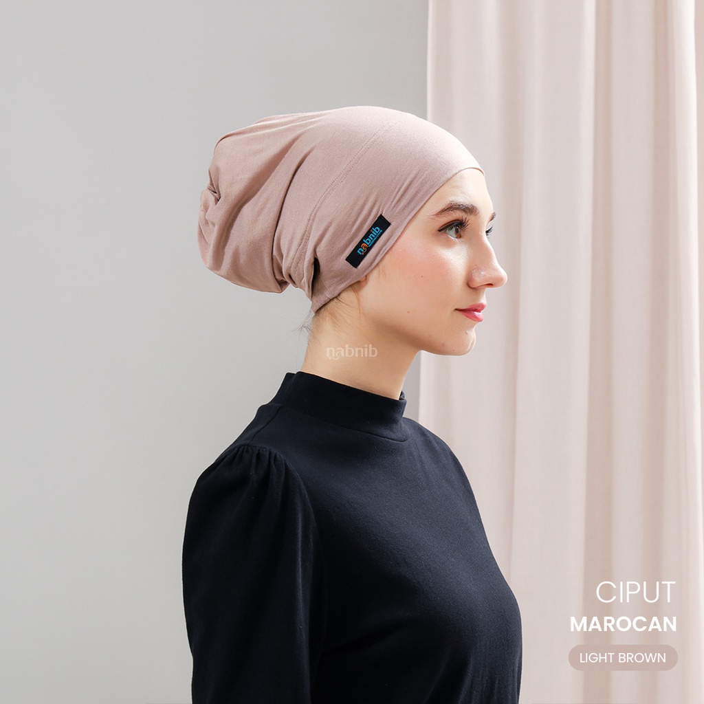 Nabnib - Marocan Ciput Kupluk Cooling Fiber