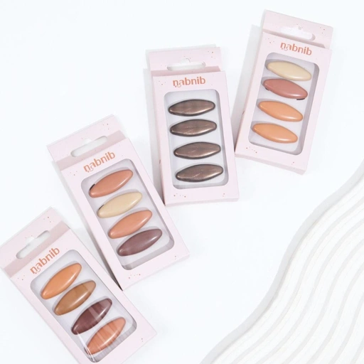 Image of Nabnib - Lucy Pin Hijab Safety Pin Bros Hijab Peniti Hijab Peniti Dagu