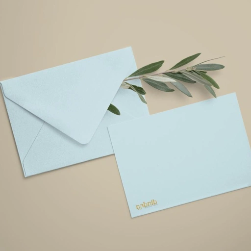 Image of Nabnib - Kartu Ucapan Greeting Card Hampers ( Kartu + Amplop) Addition