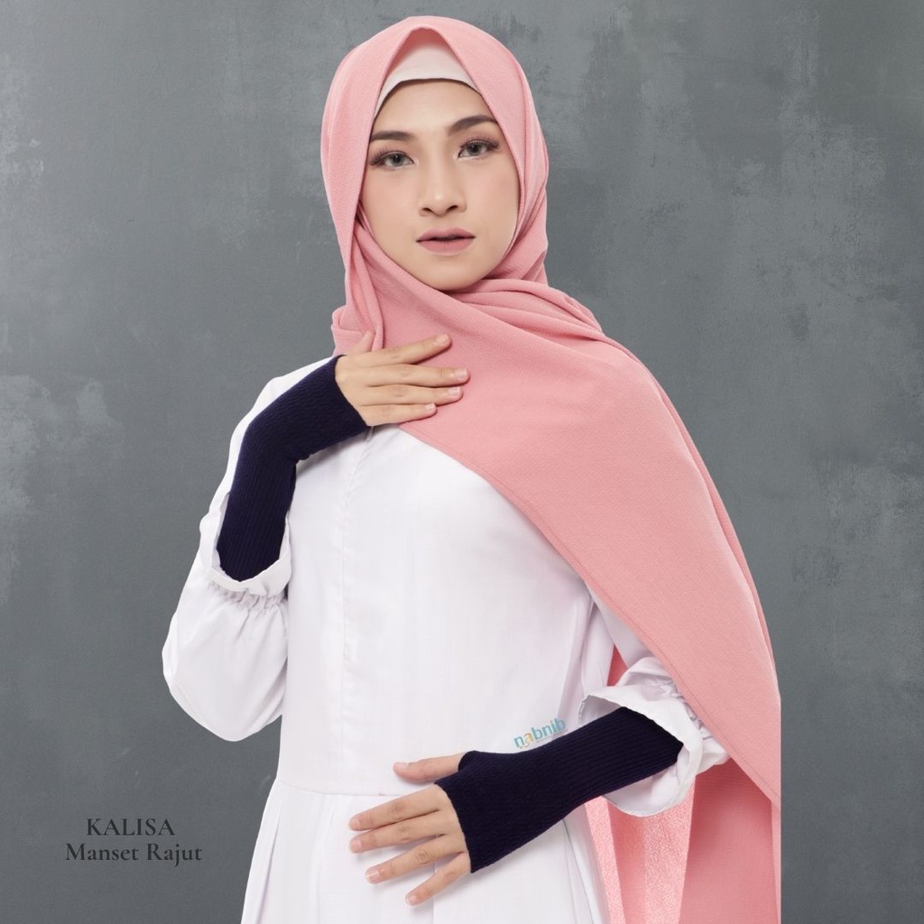 Nabnib - Kalisa Manset Rajut Tangan