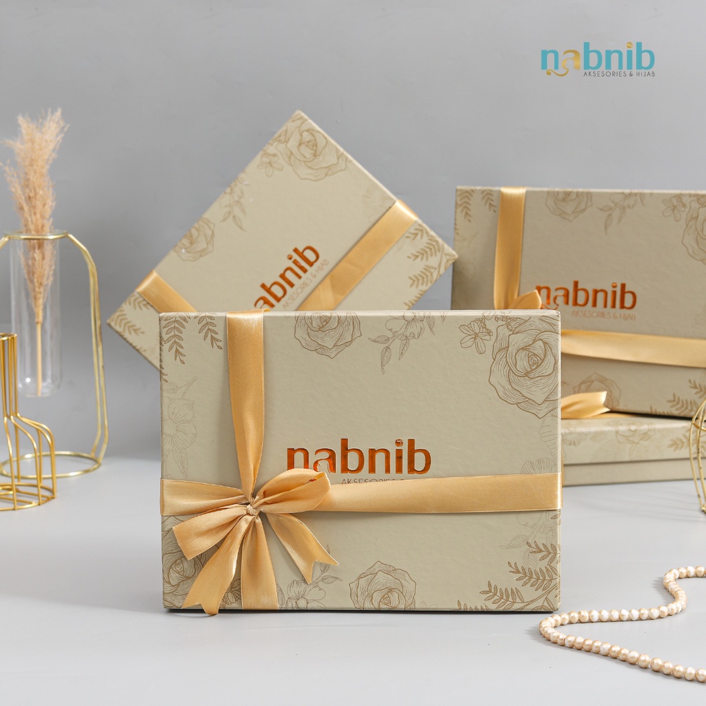 Nabnib - Premio Parsel Lebaran Hampers Gift Set