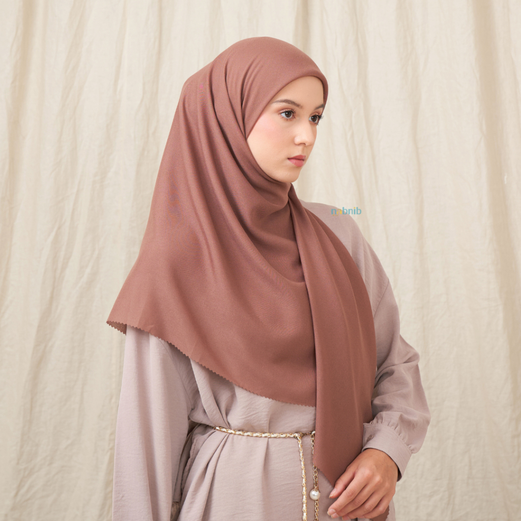 Nabnib - NAMIRA Voal Premium Laser Cut