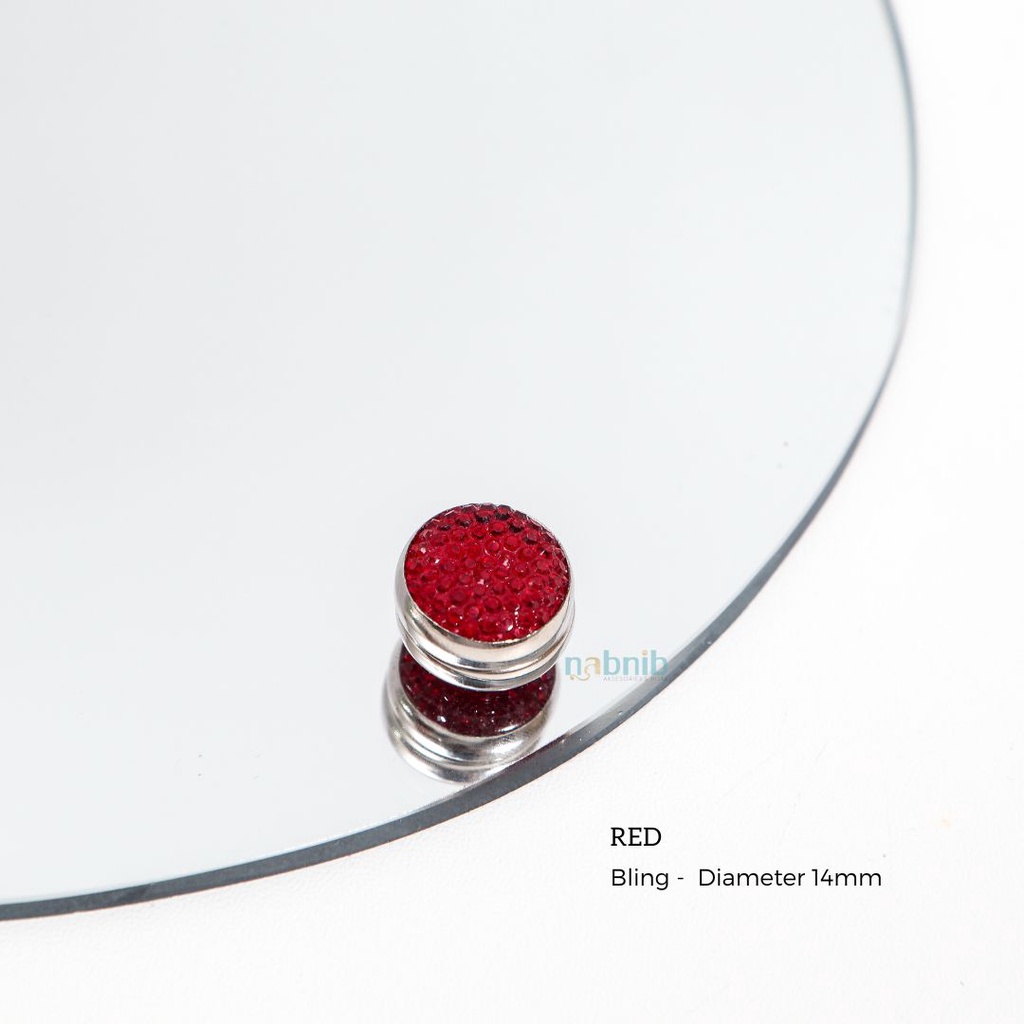 Nabnib - BLING 14 Bros Magnet Original Turki