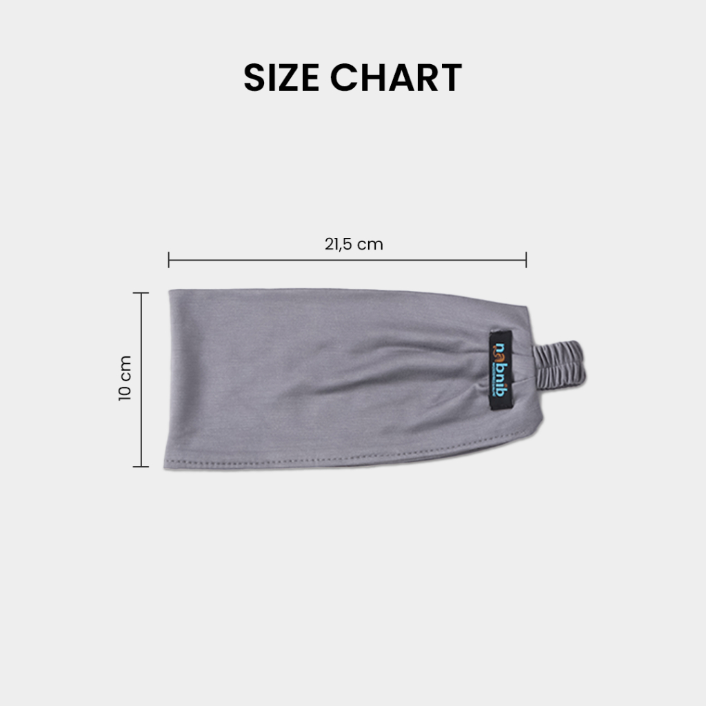 Nabnib - Elisa Inner Ciput Bandana