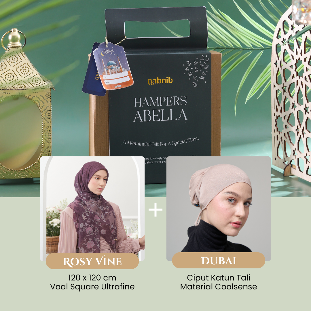 Nabnib - Abella Hampers Lebaran Hari Raya Gift Set