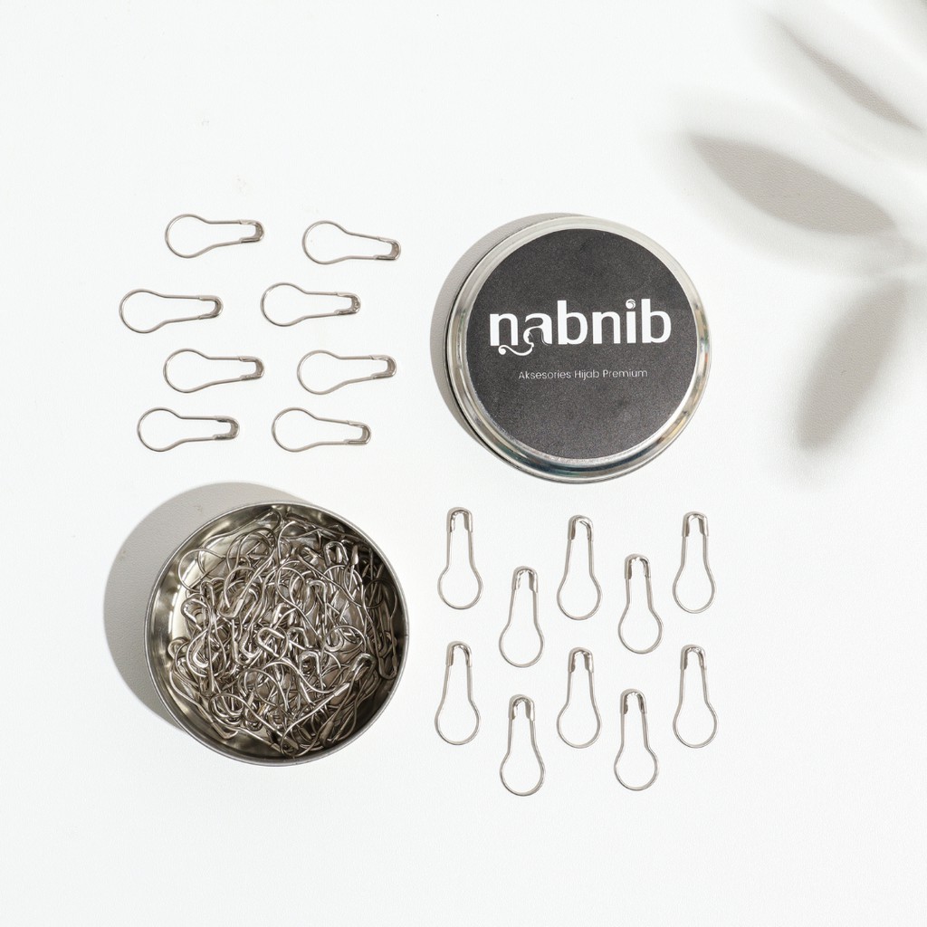 Nabnib - Bulk Peniti Bohlam Premium