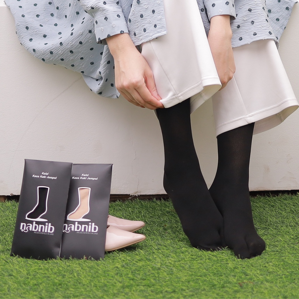 Nabnib - Kalzi Kaos Kaki Jempol