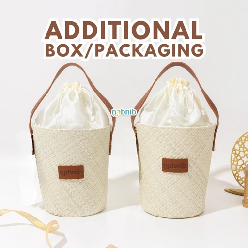 Image of Keranjang Hampers Additional by Nabnib / Local Pride Handmade / Hanya Keranjang