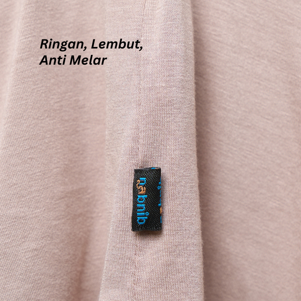 Nabnib - Wafa Ciput Ninja Premium Ciput Kaos Coolsense