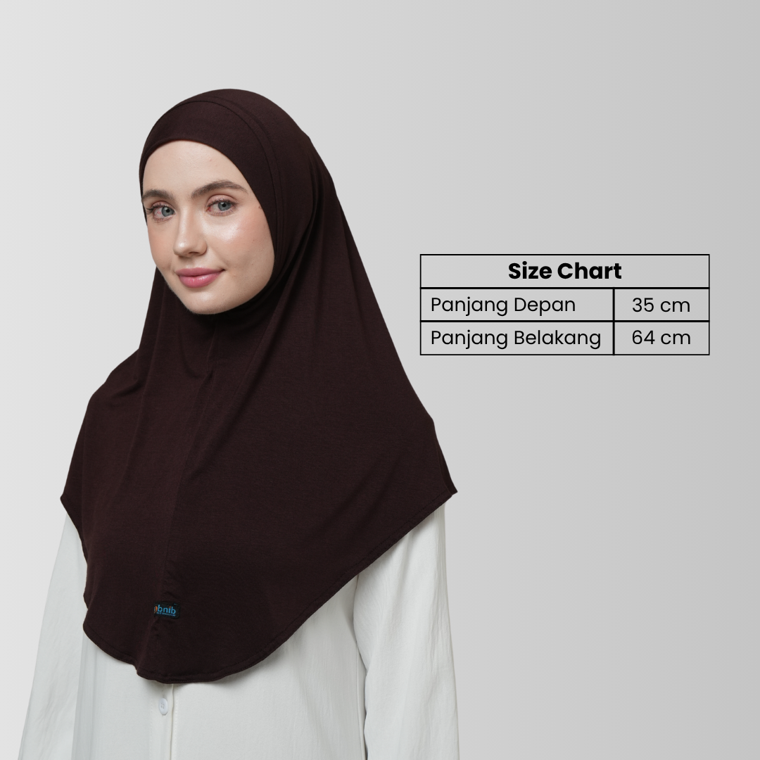 Nabnib – Mira Bergo Instan Karet Dagu Kaos Rayon Coolsense