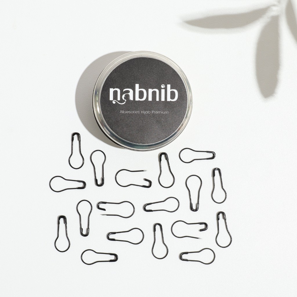 Nabnib - Bulk Peniti Bohlam Premium