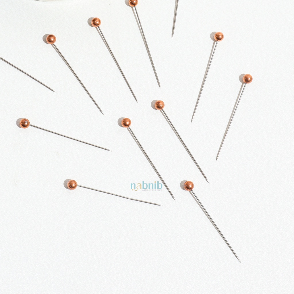 Nabnib - Simpler Jarum Pentul Premium Nabnib