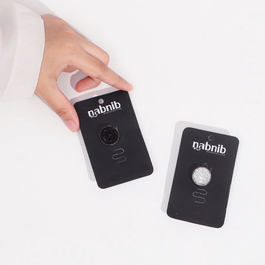 Nabnib - BLING 14 Bros Magnet Original Turki