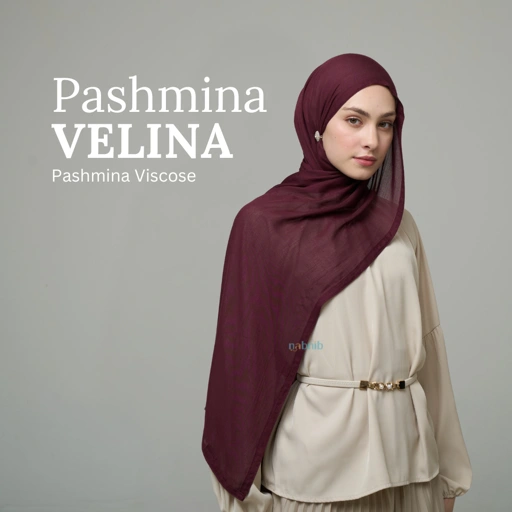 Nabnib - Velina Pashmina Viscose Premium Airtech