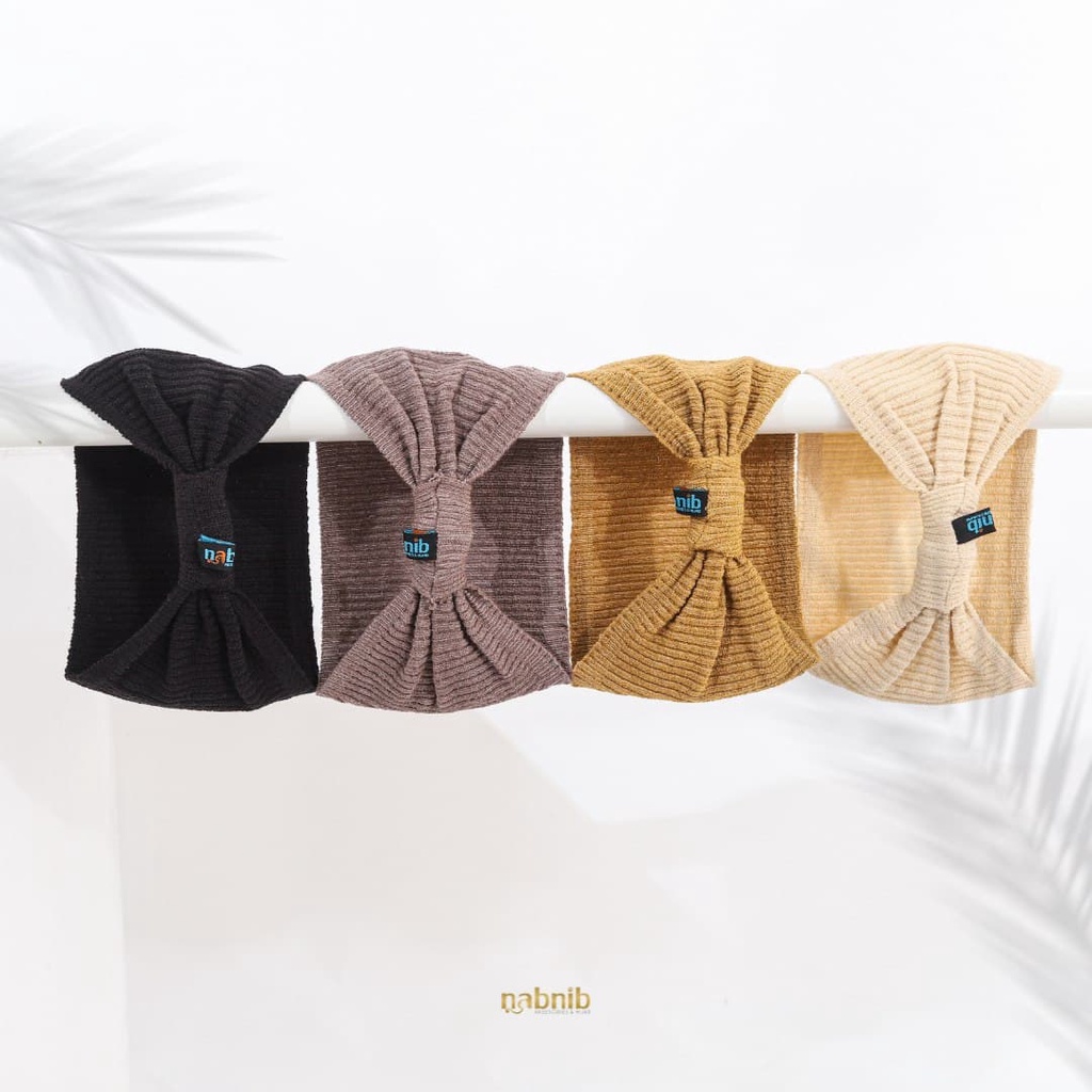 Nabnib - Riby Ciput Anak Nabnib Bandana anak Premium