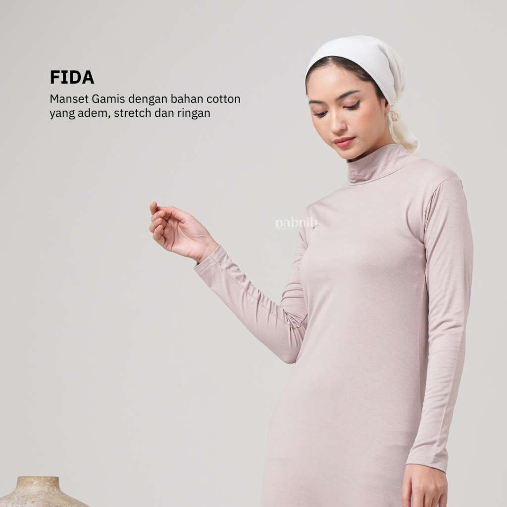 Nabnib - Fida Longsleeve Inner Dres