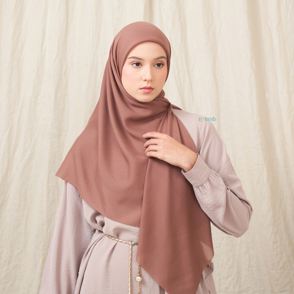 Nabnib - NAMIRA Voal Premium Laser Cut