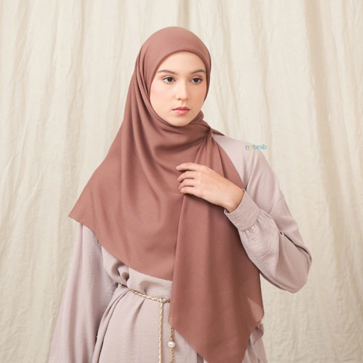 Image of Nabnib - NAMIRA  Voal  Premium  Laser Cut