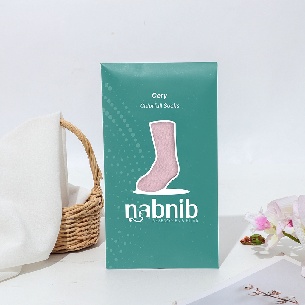 Nabnib - Cery Kaos Kaki Jempol