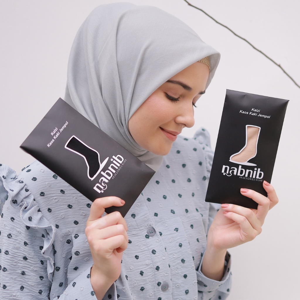 Nabnib - Kalzi Kaos Kaki Jempol