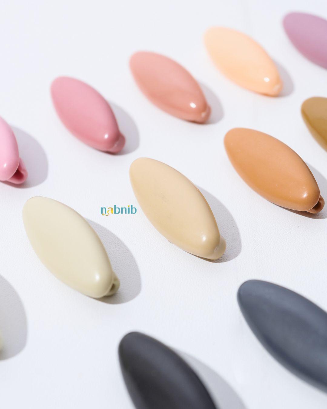 Nabnib - Lucy Pin Hijab Safety Pin Bros Hijab Peniti Hijab Peniti Dagu