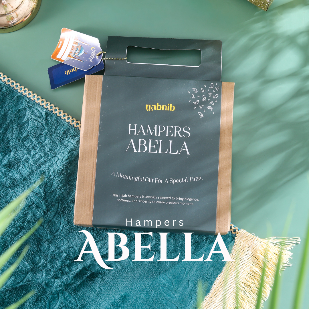Nabnib - Abella Hampers Lebaran Hari Raya Gift Set