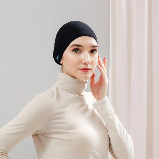 Image of Marocan Ciput Kupluk Cooling Fiber 