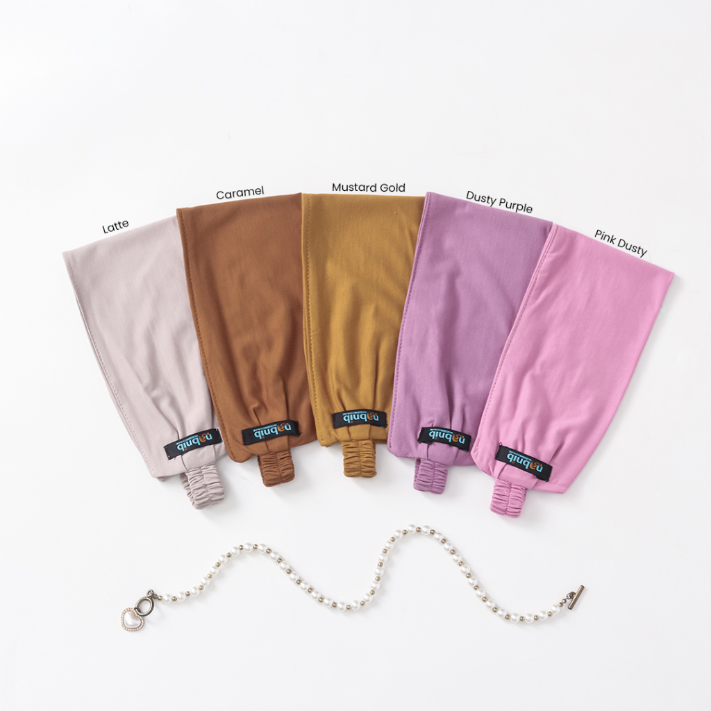 Nabnib - Elisa Inner Ciput Bandana