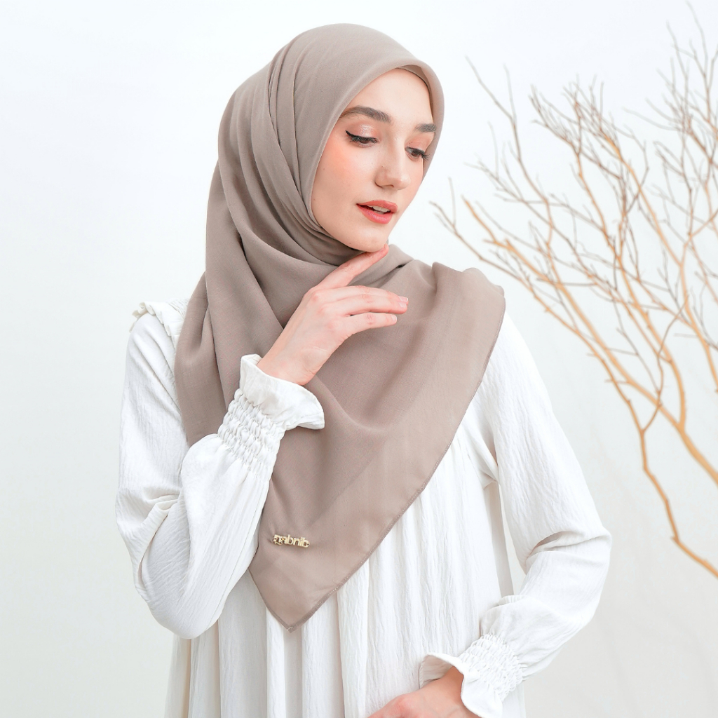 Nabnib - NAIRA Jilbab Voal Premium