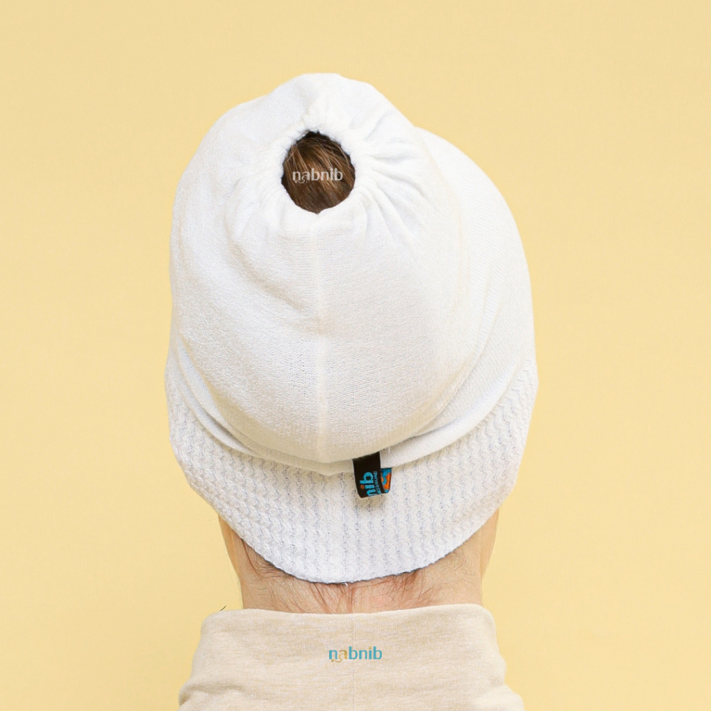 Nabnib - Cana Comfort Knit Kupluk Ciput Rajut