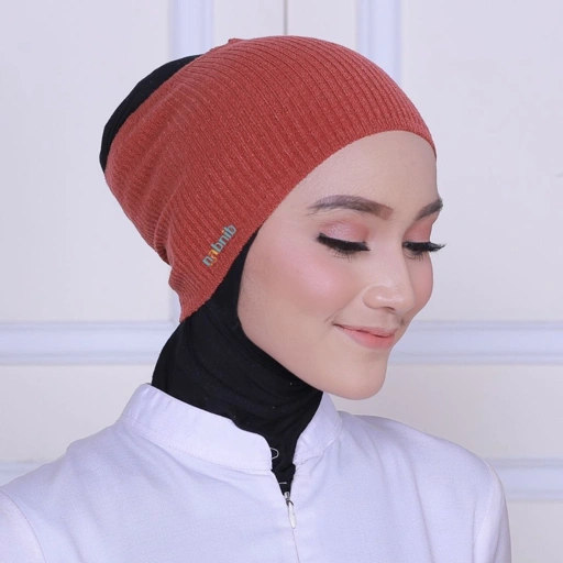 Image of Nabnib -  Stripy Ciput Rajut Bandana