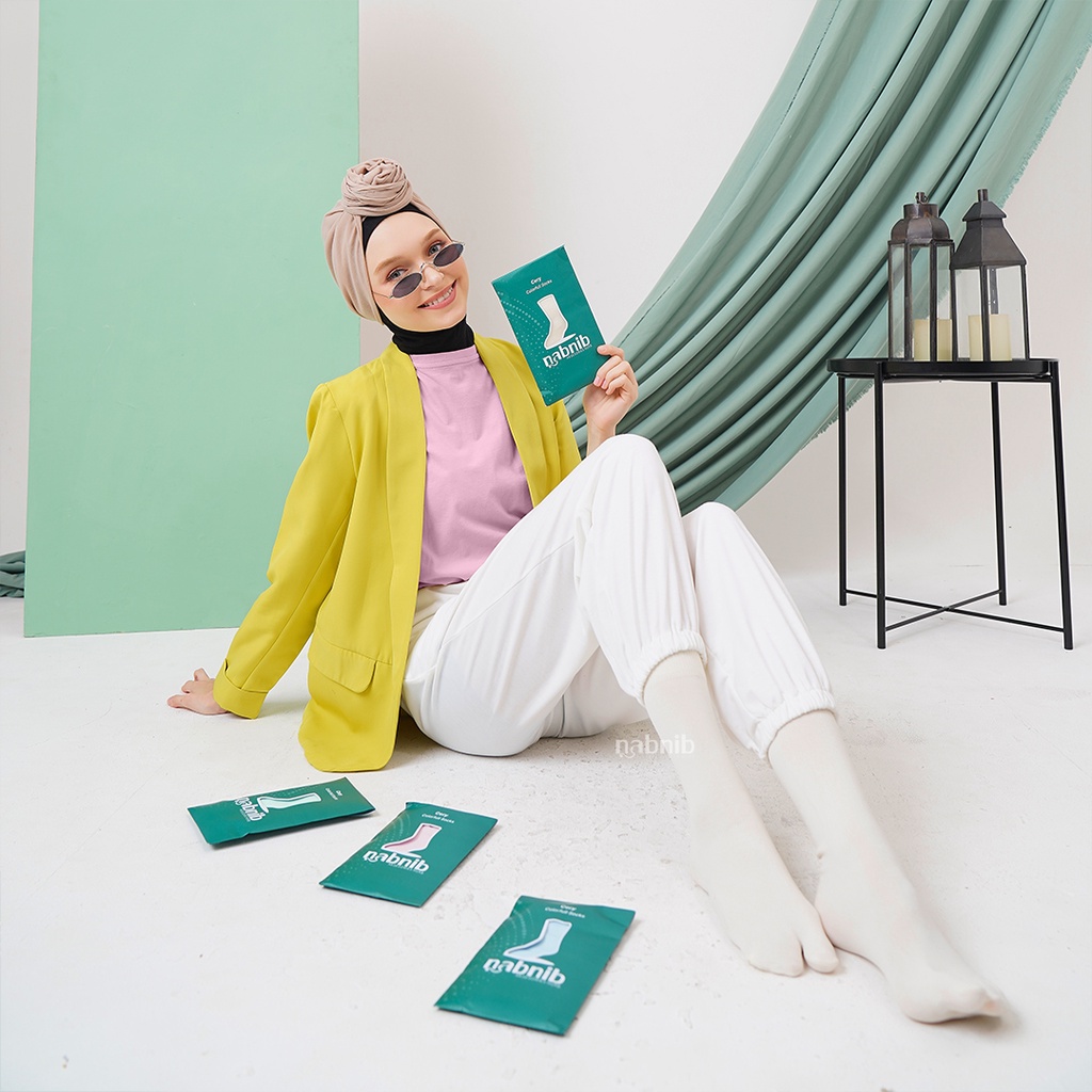 Nabnib - Cery Kaos Kaki Jempol
