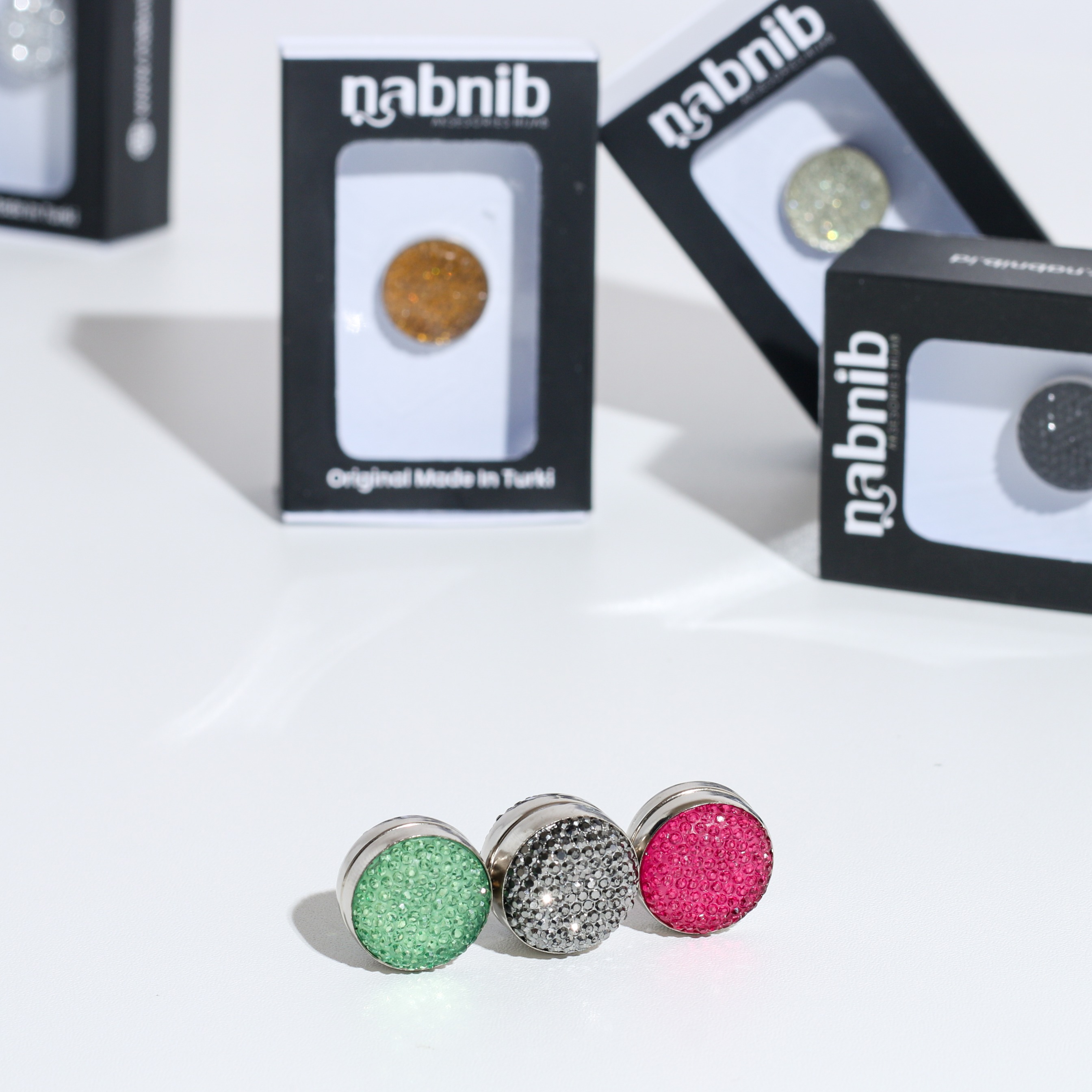 BLING 18 Bros Magnet Turki original Sugar diameter 18mm