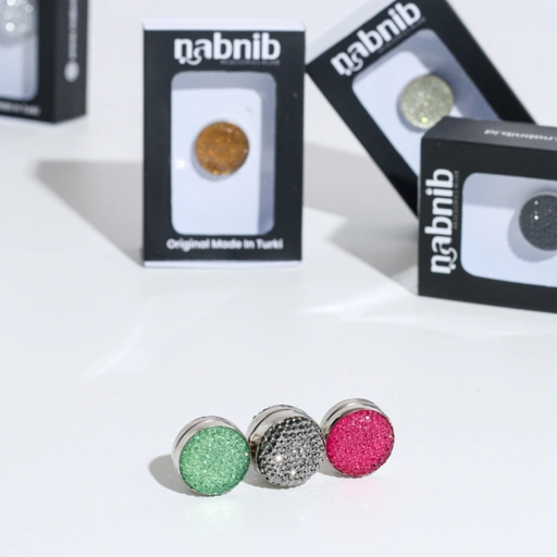 Image of BLING 18 Bros Magnet Turki original Sugar diameter 18mm