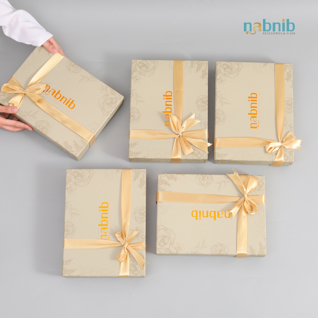 Nabnib - Premio Parsel Lebaran Hampers Gift Set