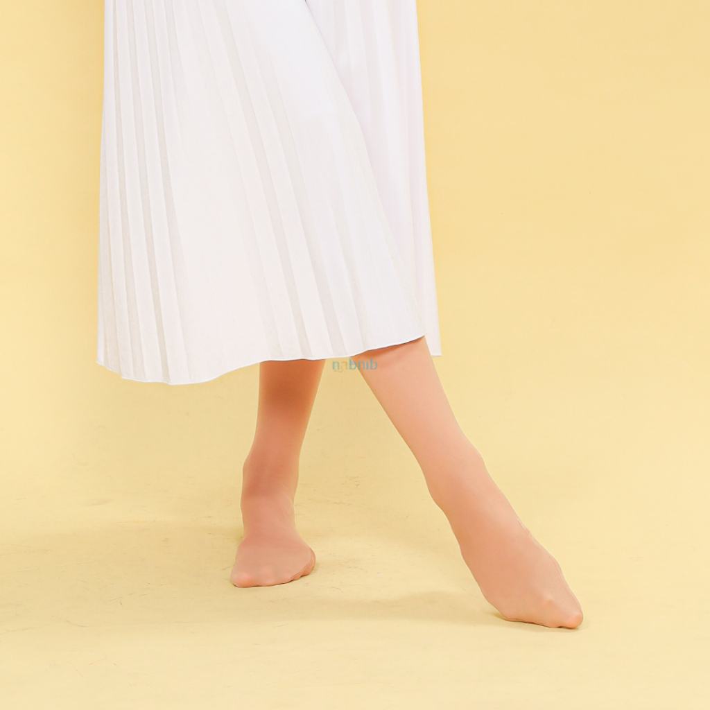 Asiya Kaos Kaki Wudhu Muslimah