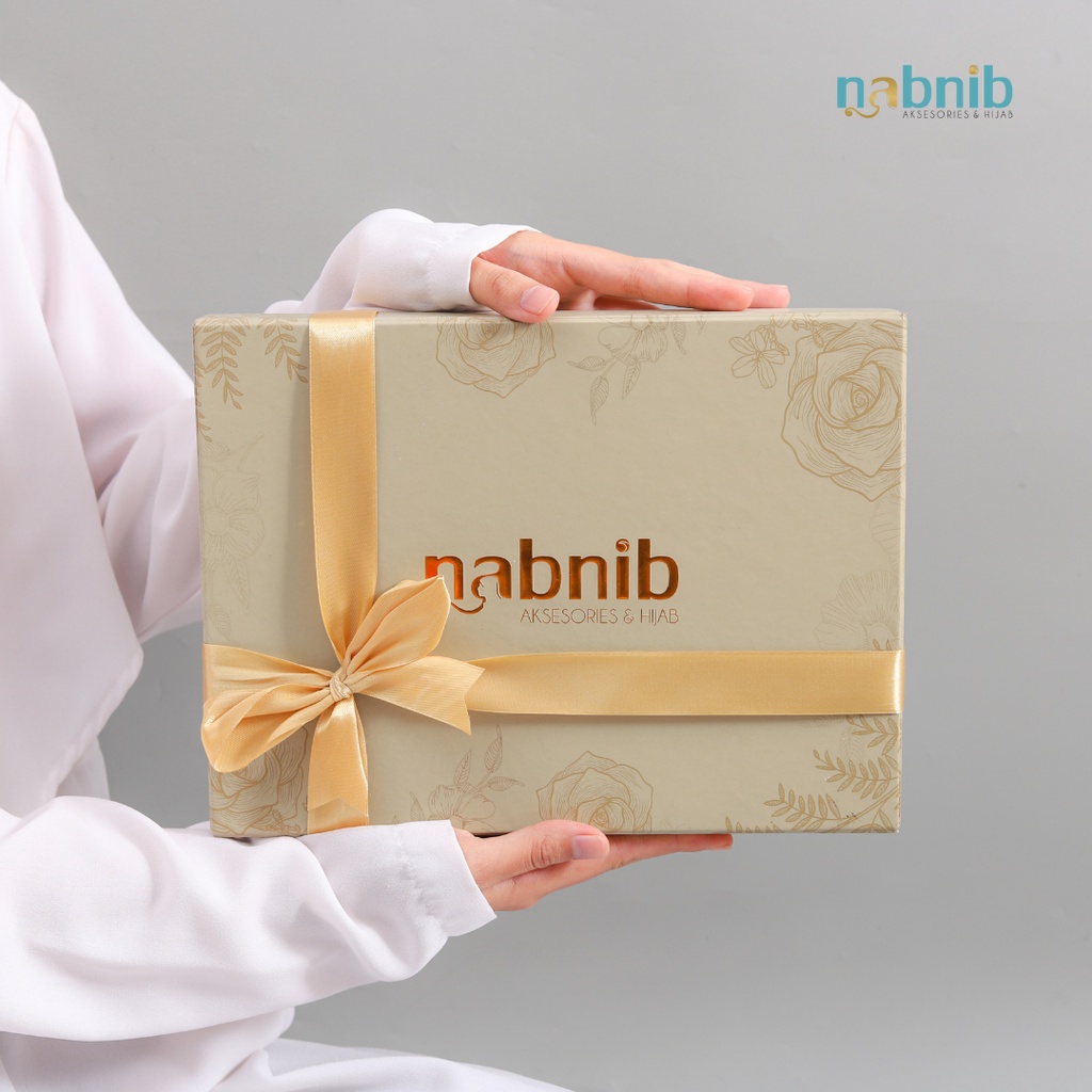 Nabnib - Premio Parsel Lebaran Hampers Gift Set