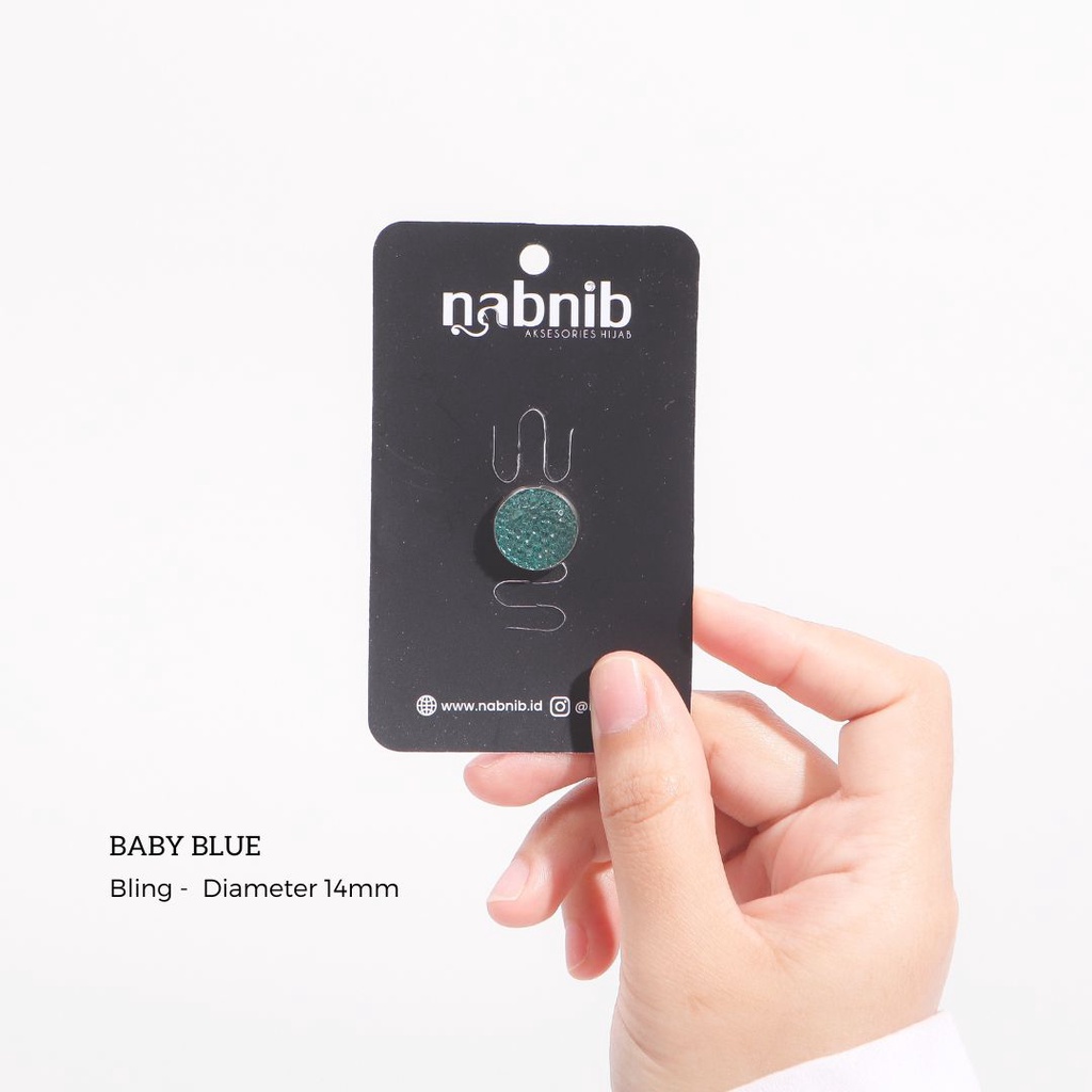 Nabnib - BLING 14 Bros Magnet Original Turki