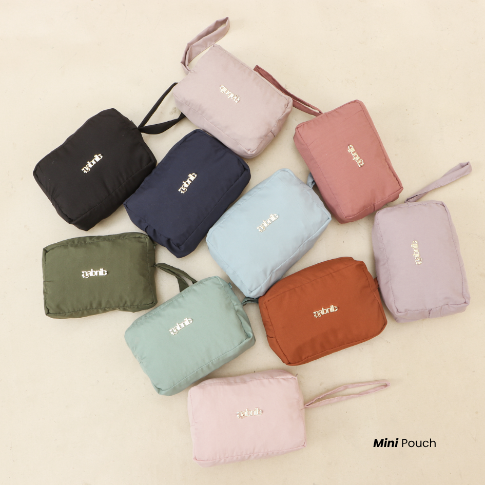 Nabnib - Luni Mukena Traveling Mini 2 in 1