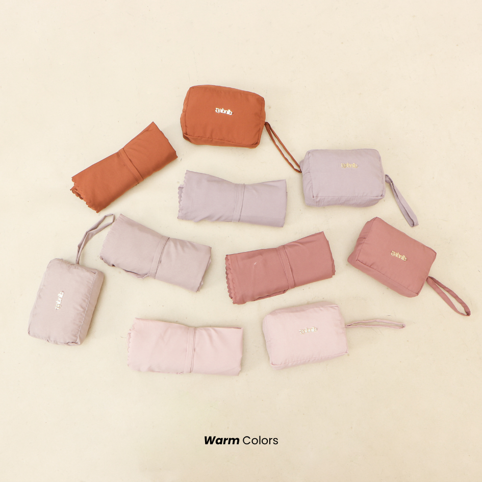 Nabnib - Luni Mukena Traveling Mini 2 in 1